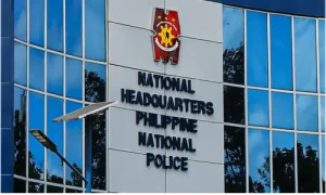 PNP-HPG Issued Tickets to six Police Officials at HQ