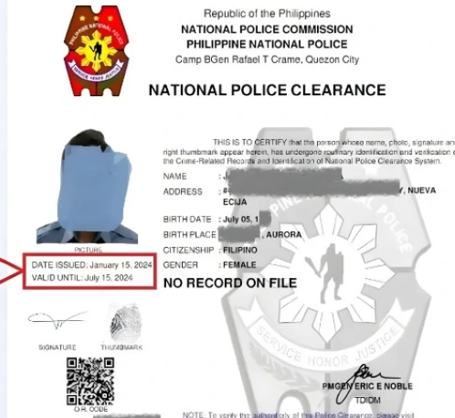 How To Get Police Clearance Verification Online In 2026 2 cert