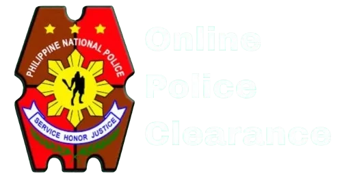 online police clearance logo