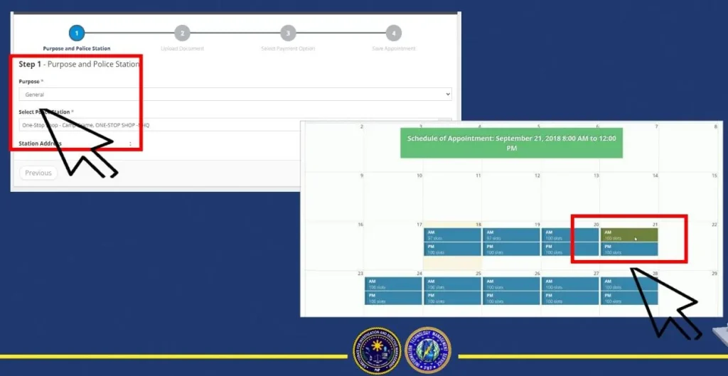 NPCS Mobile App: How to Install, Register, and Use the Android Application 8 NBI Online Appointment through NPCS Mobile App