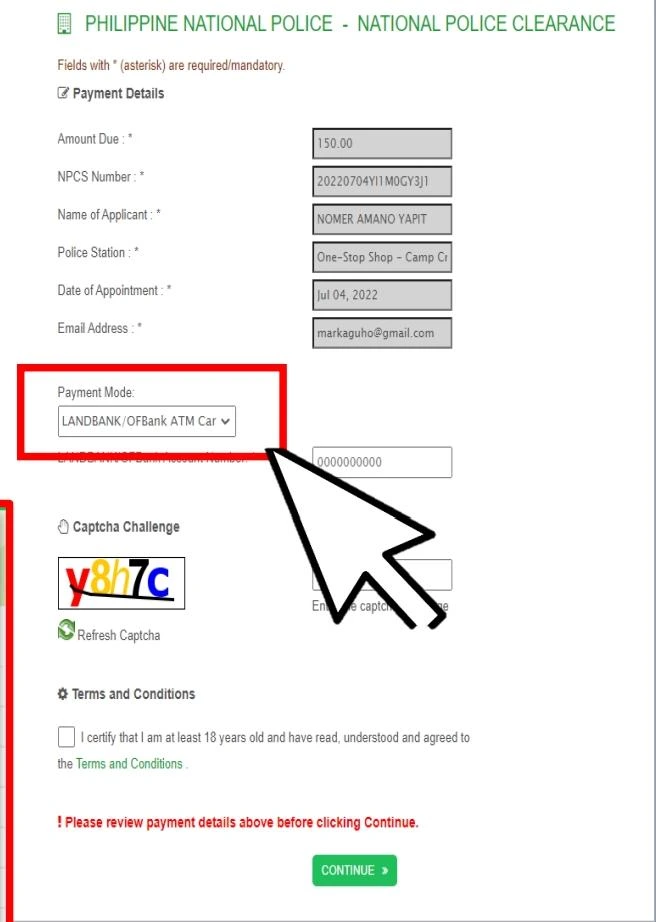 NPCS Mobile App: How to Install, Register, and Use the Android Application 10 NBI Fee Payment via NPCS Mobile App
