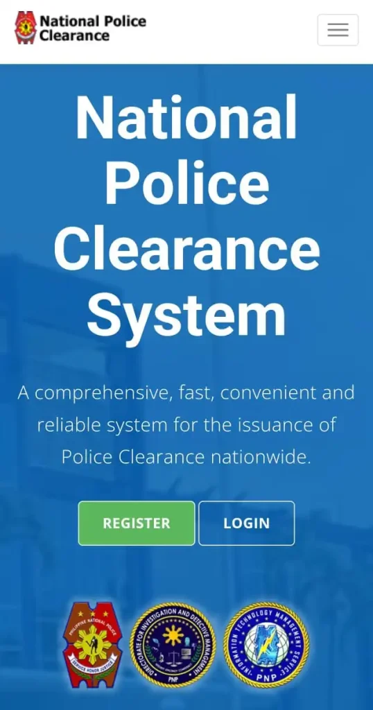 NPCS Mobile App: How to Install, Register, and Use the Android Application 2 NPCS App Installation and Registration
