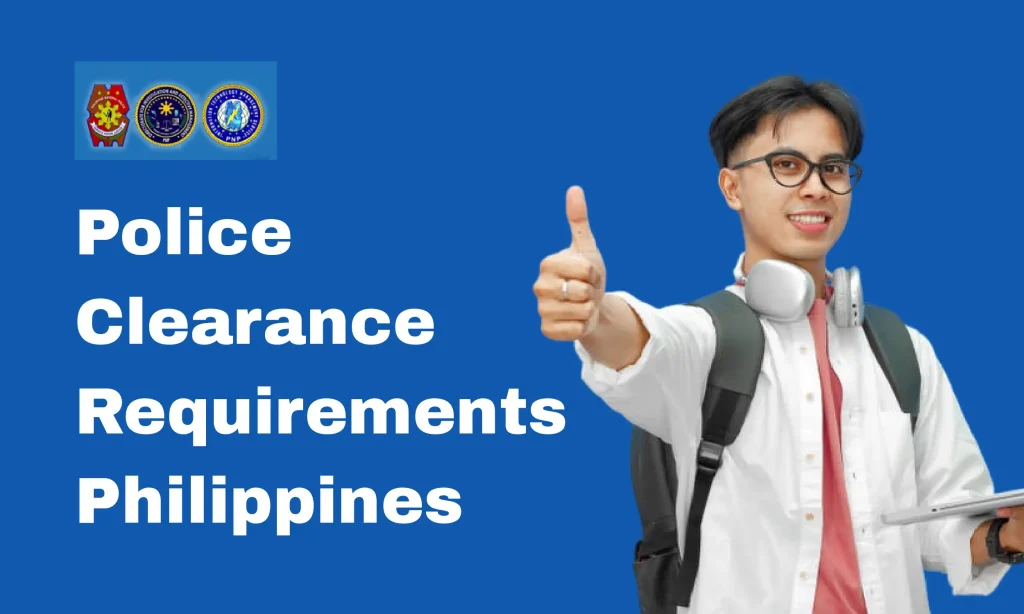 Police Clearance Requirements Philippines Guide 2026 1 Police clearance requirements