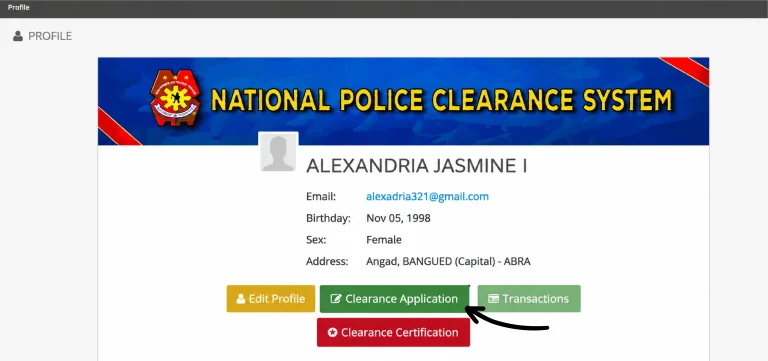 Police Clearance Appointment: Online Book Booking 2026 2 NPCS appointment login address